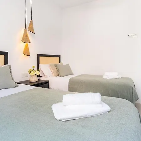 Casa Lucia - Mediterranean Garden * Fuengirola