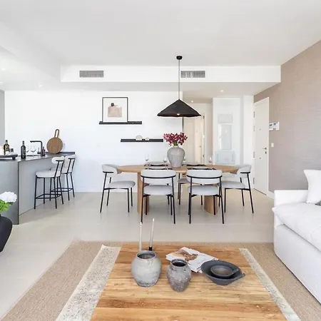 Casa Lucia - Mediterranean Garden Appartement Fuengirola