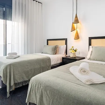 Casa Lucia - Mediterranean Garden Appartement *