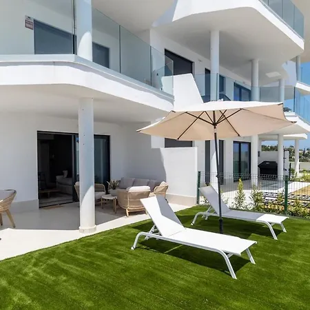 Casa Lucia - Mediterranean Garden Fuengirola