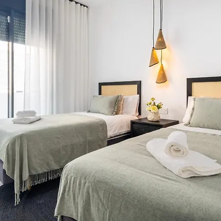 Appartement Casa Lucia - Mediterranean Garden Fuengirola