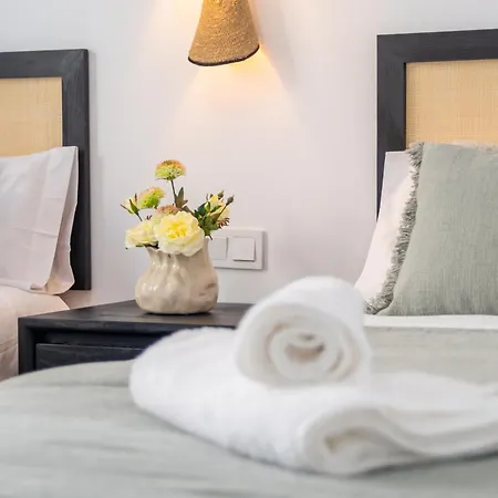 Casa Lucia - Mediterranean Garden Appartement