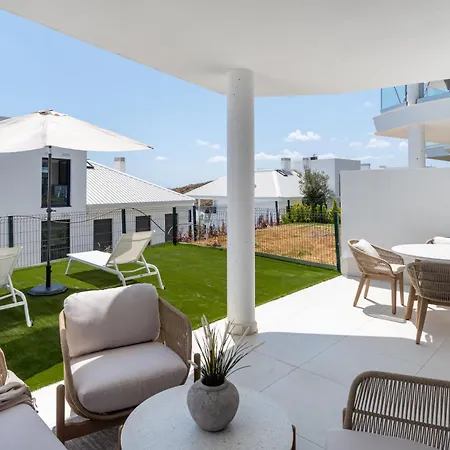 Casa Lucia - Mediterranean Garden Appartement Fuengirola