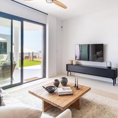 公寓 Casa Lucia - Mediterranean Garden