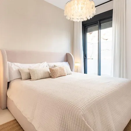 Casa Lucia - Mediterranean Garden Fuengirola