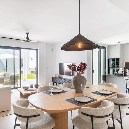 公寓 Casa Lucia - Mediterranean Garden