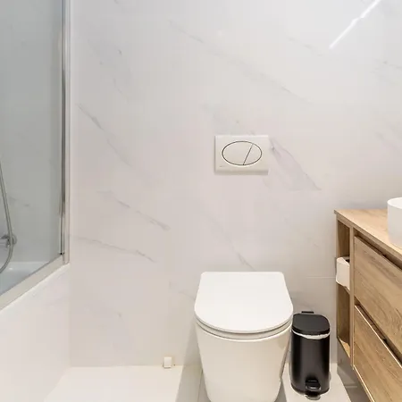 Casa Lucia - Mediterranean Garden 公寓 *