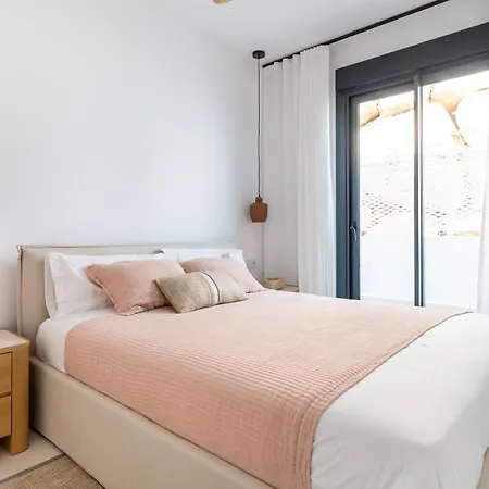 公寓 Casa Lucia - Mediterranean Garden *