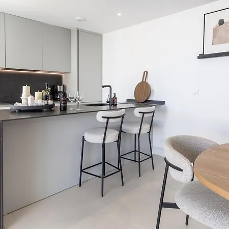 公寓 Casa Lucia - Mediterranean Garden 丰希罗拉