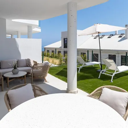 Casa Lucia - Mediterranean Garden * Fuengirola