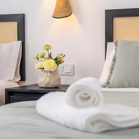 Appartement Casa Lucia - Mediterranean Garden Fuengirola