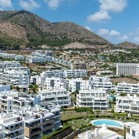 Casa Lucia - Mediterranean Garden * Fuengirola