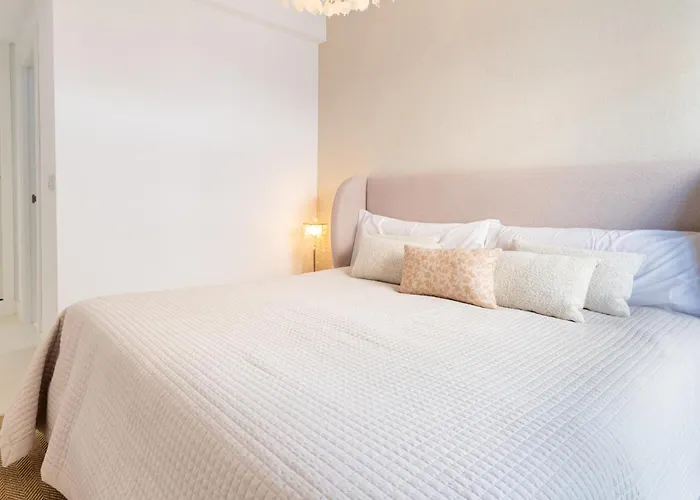 Casa Lucia - Mediterranean Garden Fuengirola