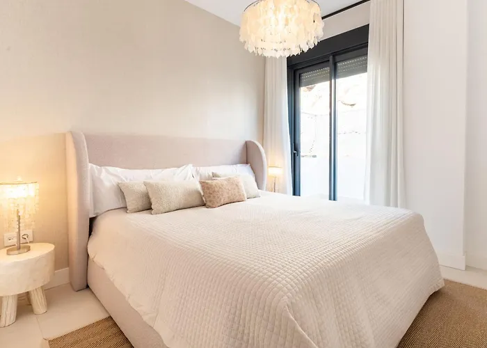 Casa Lucia - Mediterranean Garden Fuengirola