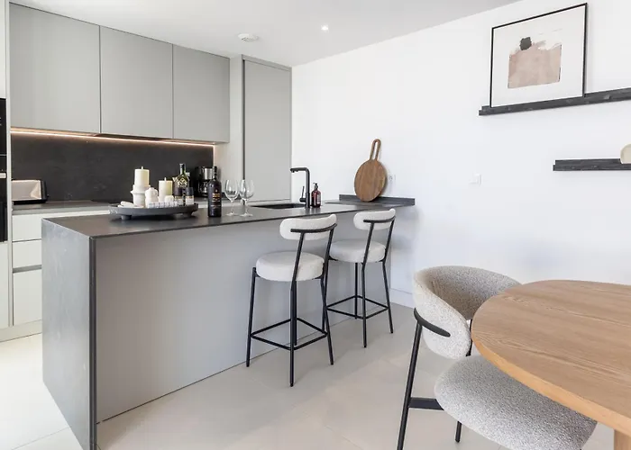 Apartment Casa Lucia - Mediterranean Garden Fuengirola