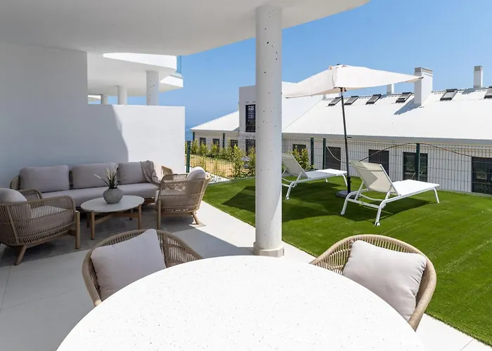 Casa Lucia - Mediterranean Garden * Fuengirola